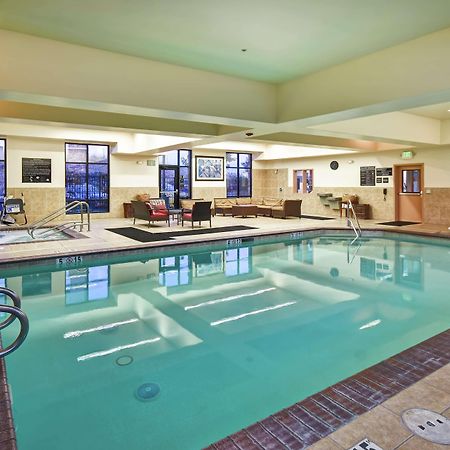 Hampton Inn & Suites Folsom Kültér fotó