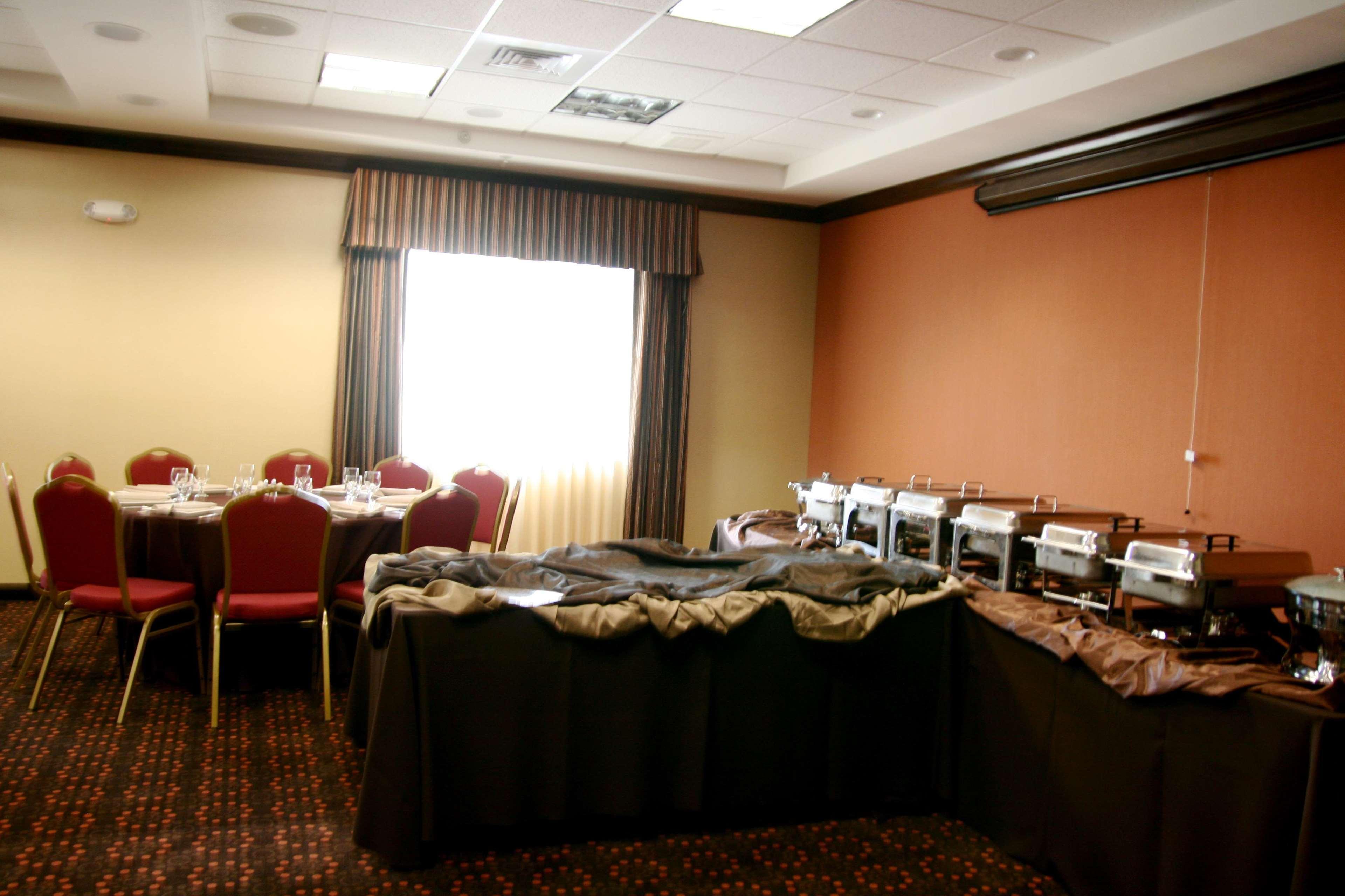 Hampton Inn & Suites Folsom Étterem fotó