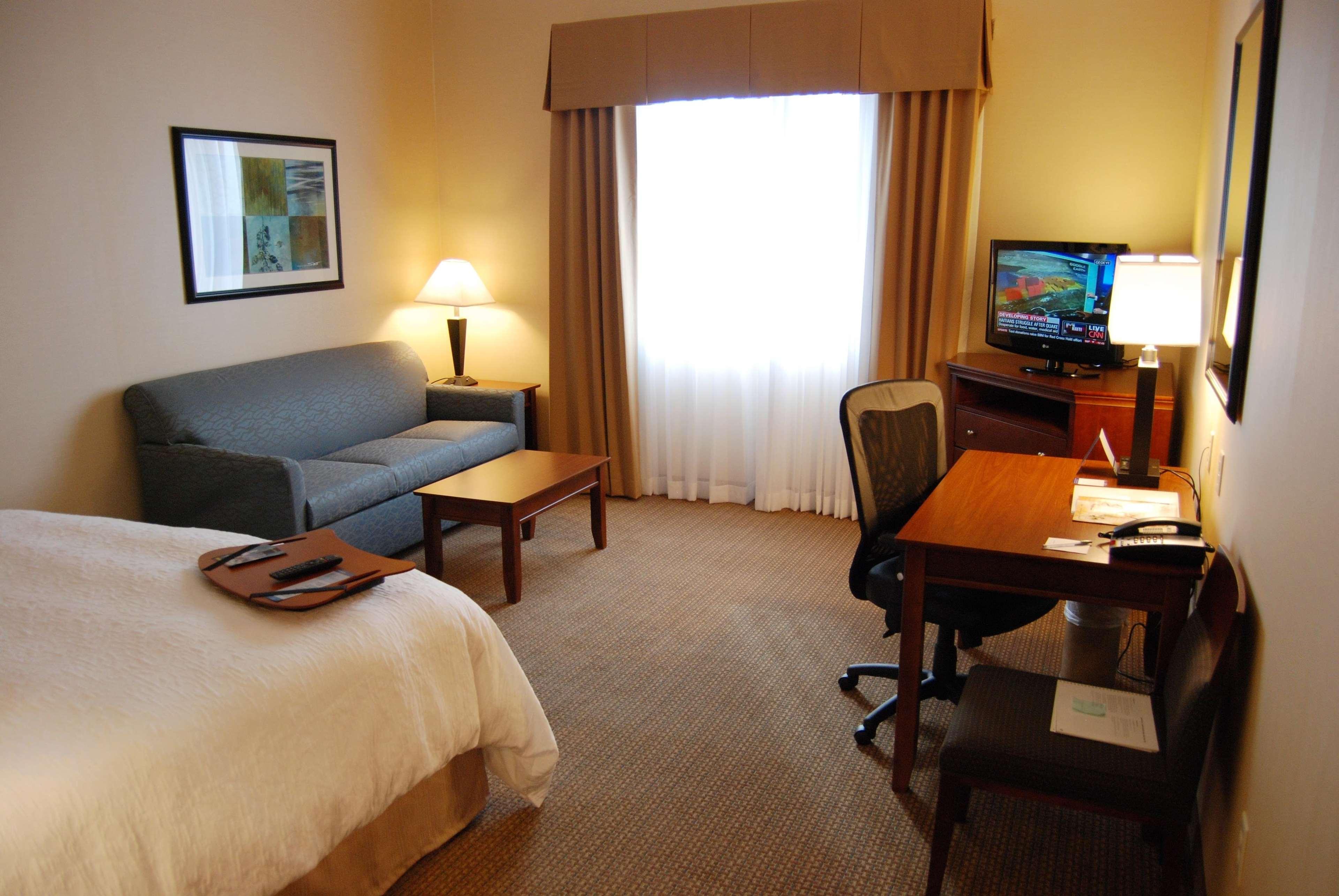 Hampton Inn & Suites Folsom Szoba fotó