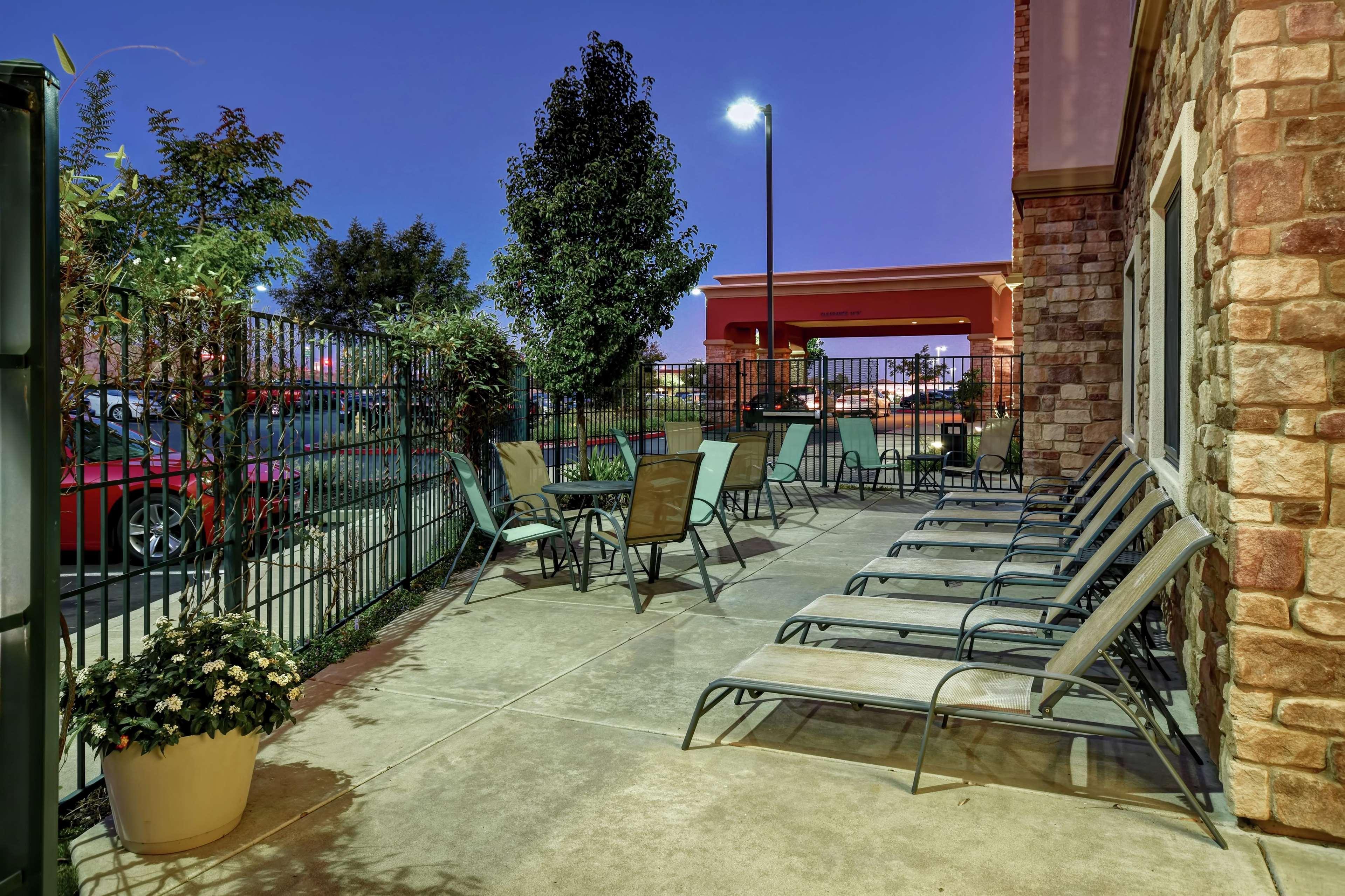 Hampton Inn & Suites Folsom Kültér fotó