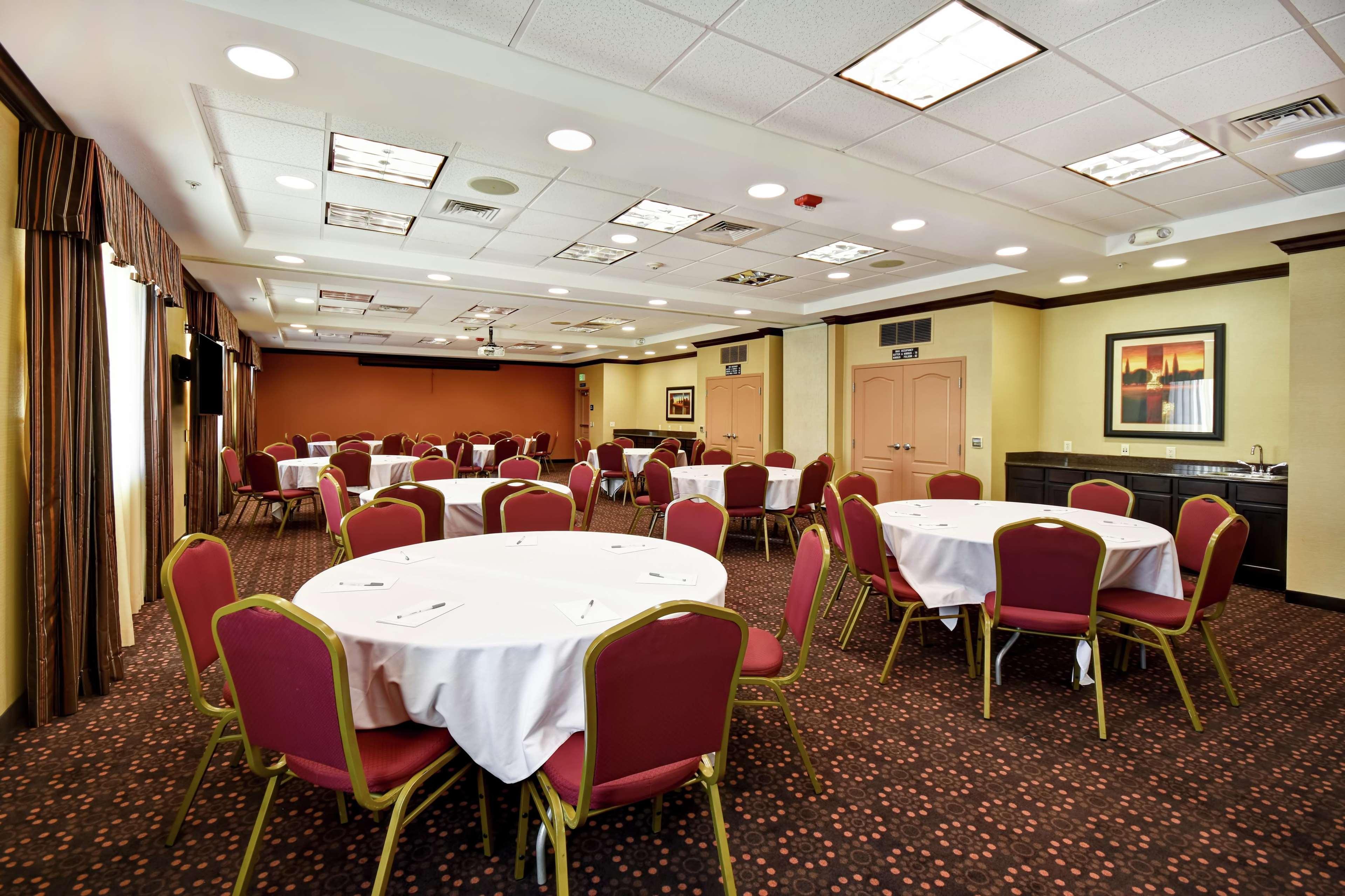 Hampton Inn & Suites Folsom Kültér fotó