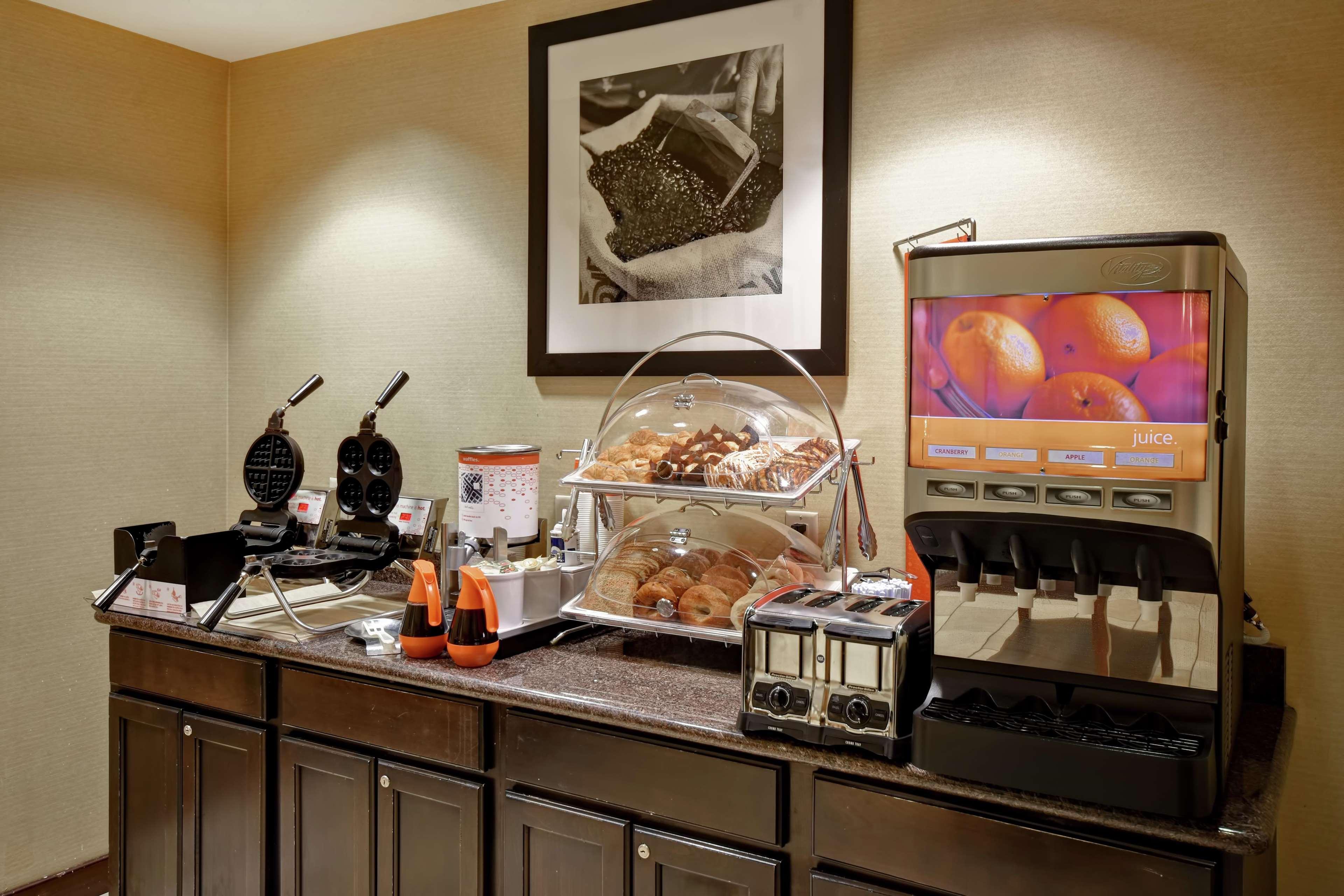 Hampton Inn & Suites Folsom Kültér fotó