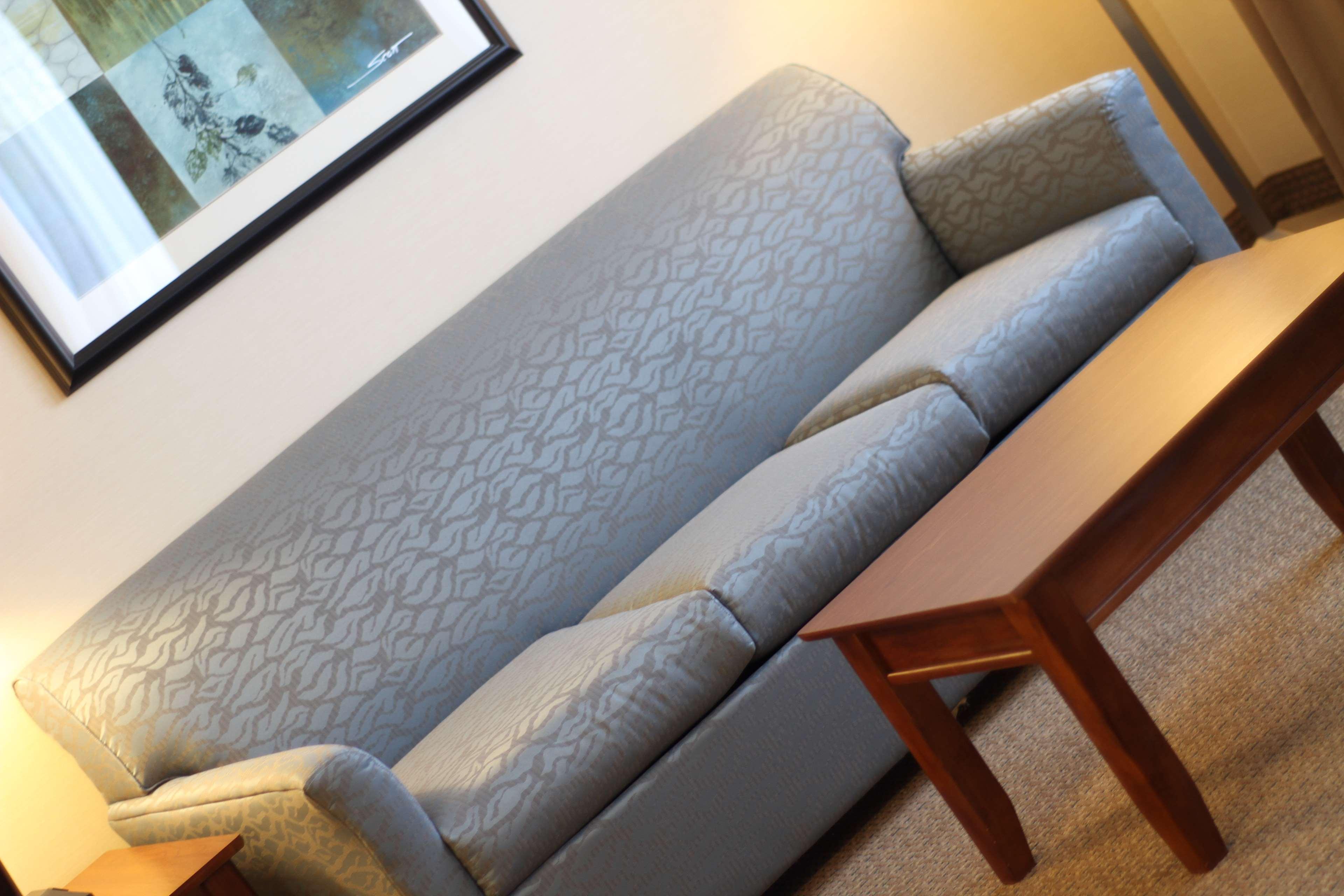 Hampton Inn & Suites Folsom Szoba fotó