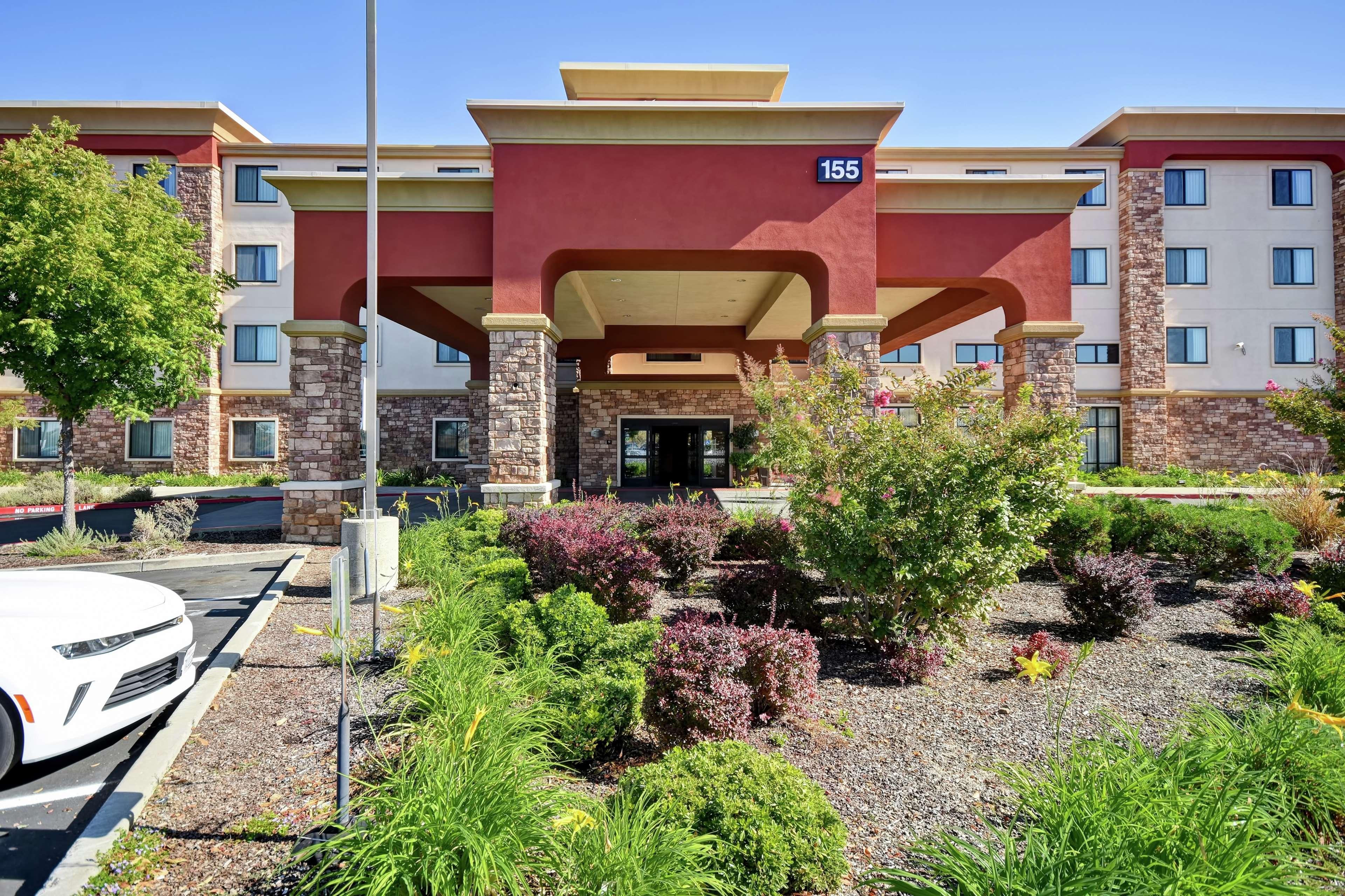 Hampton Inn & Suites Folsom Kültér fotó