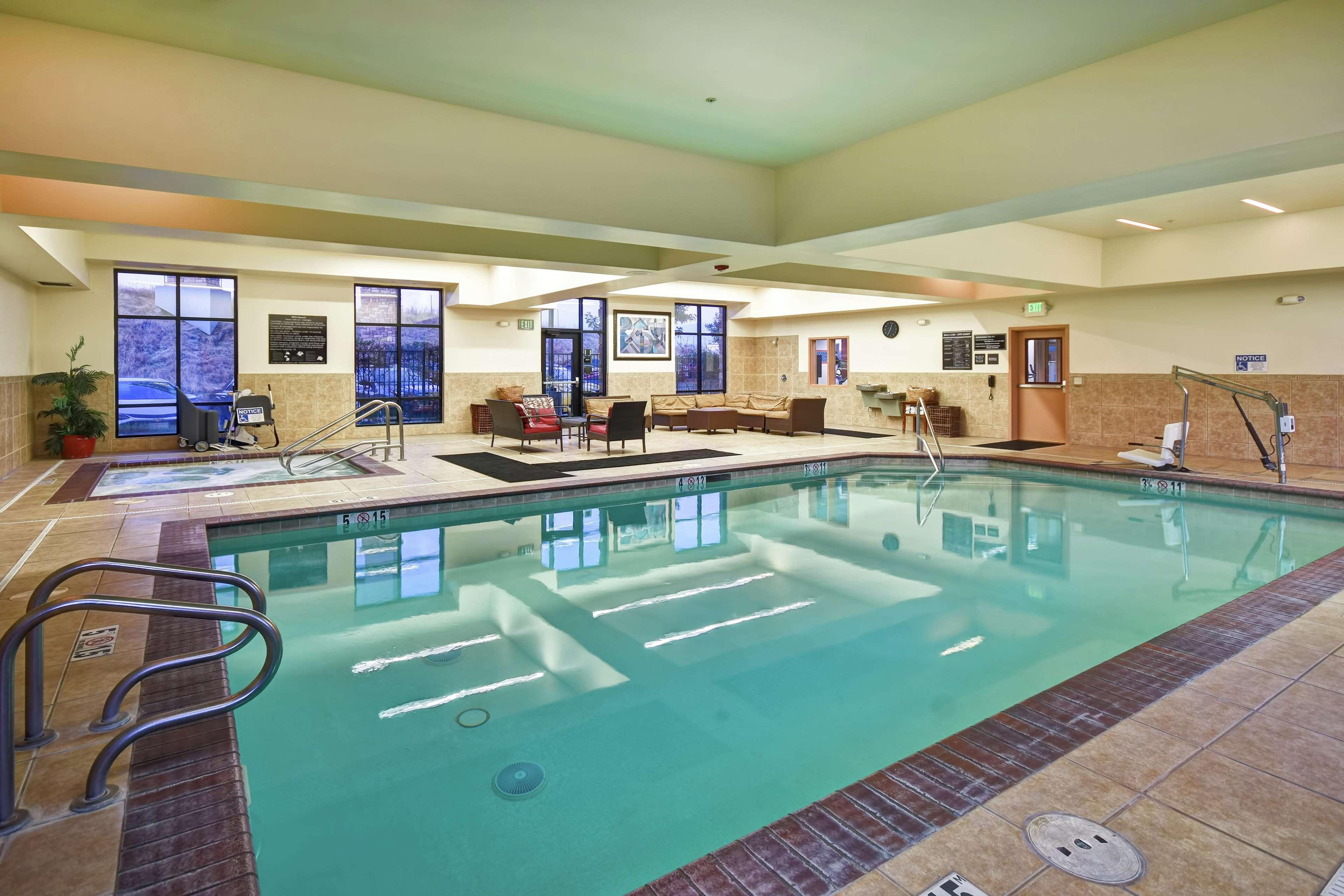 Hampton Inn & Suites Folsom Kültér fotó