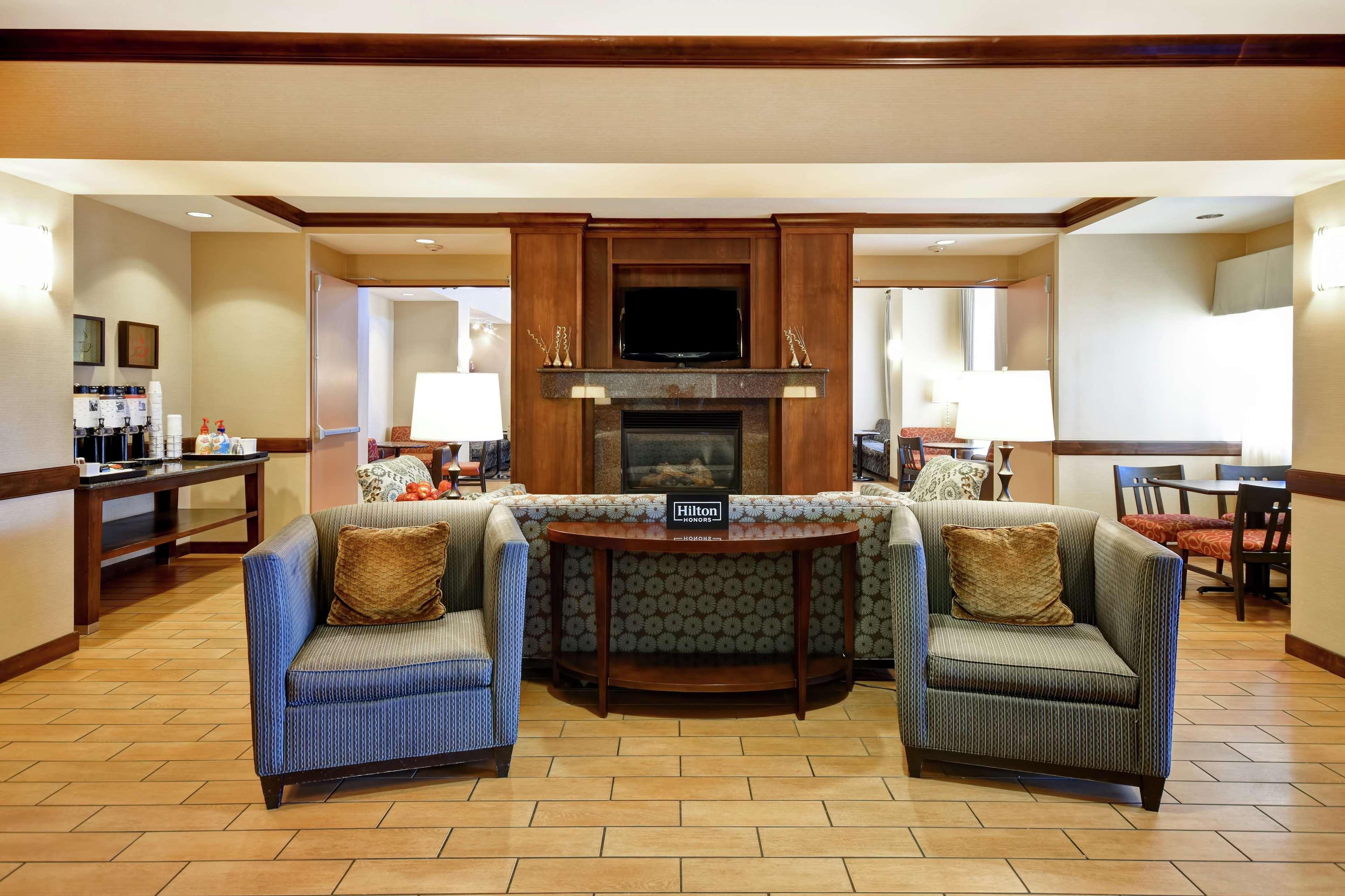 Hampton Inn & Suites Folsom Kültér fotó