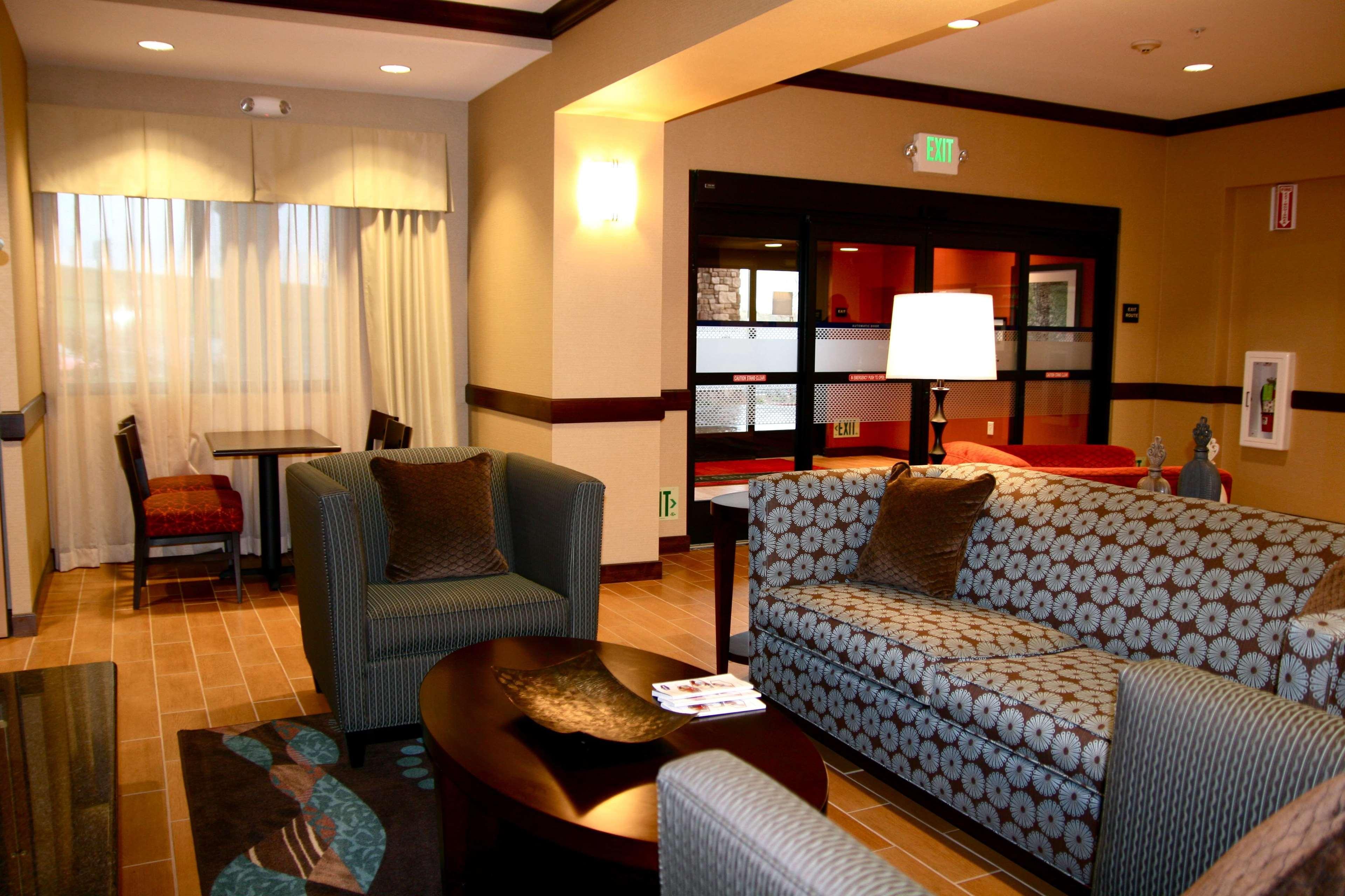 Hampton Inn & Suites Folsom Kültér fotó