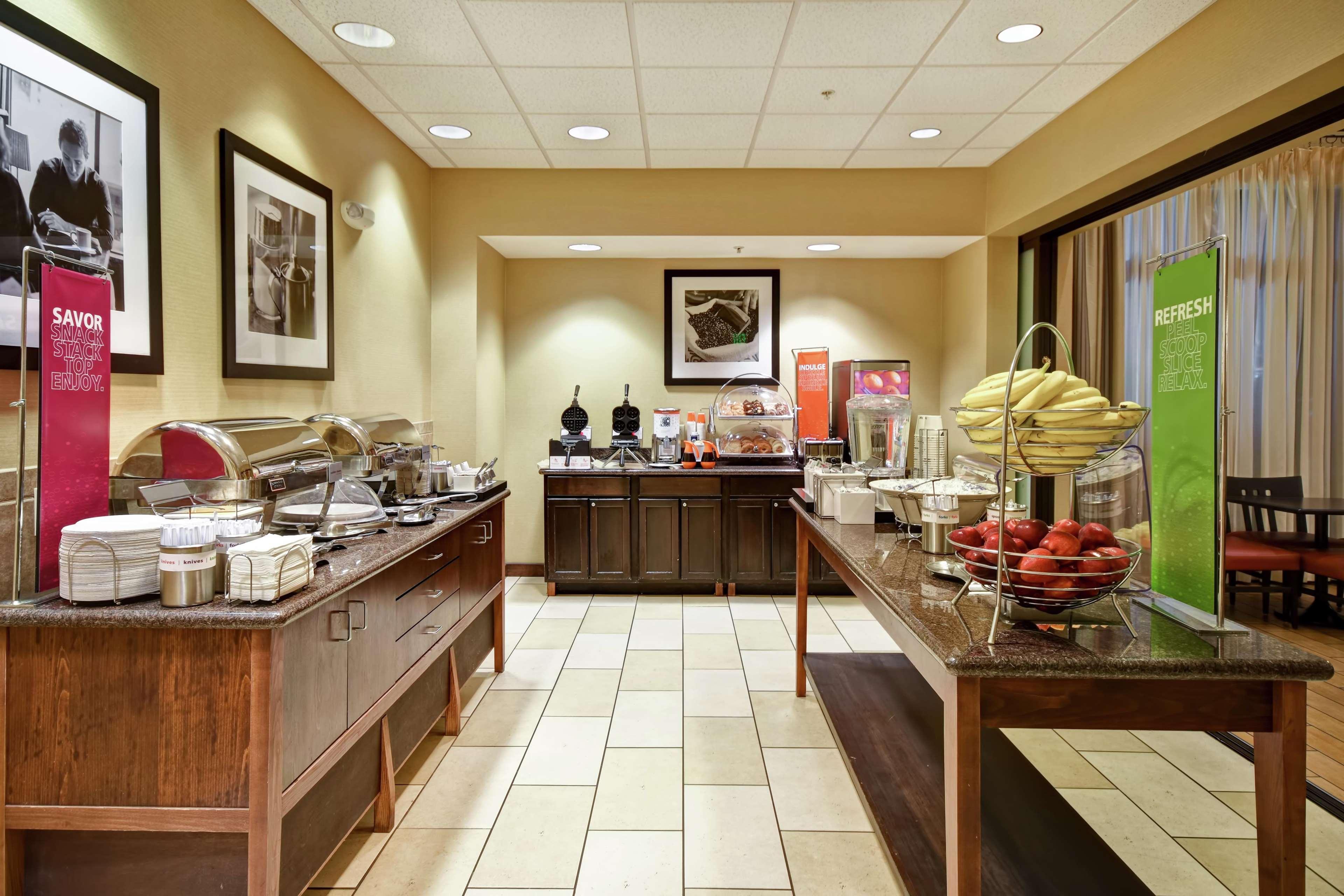 Hampton Inn & Suites Folsom Kültér fotó