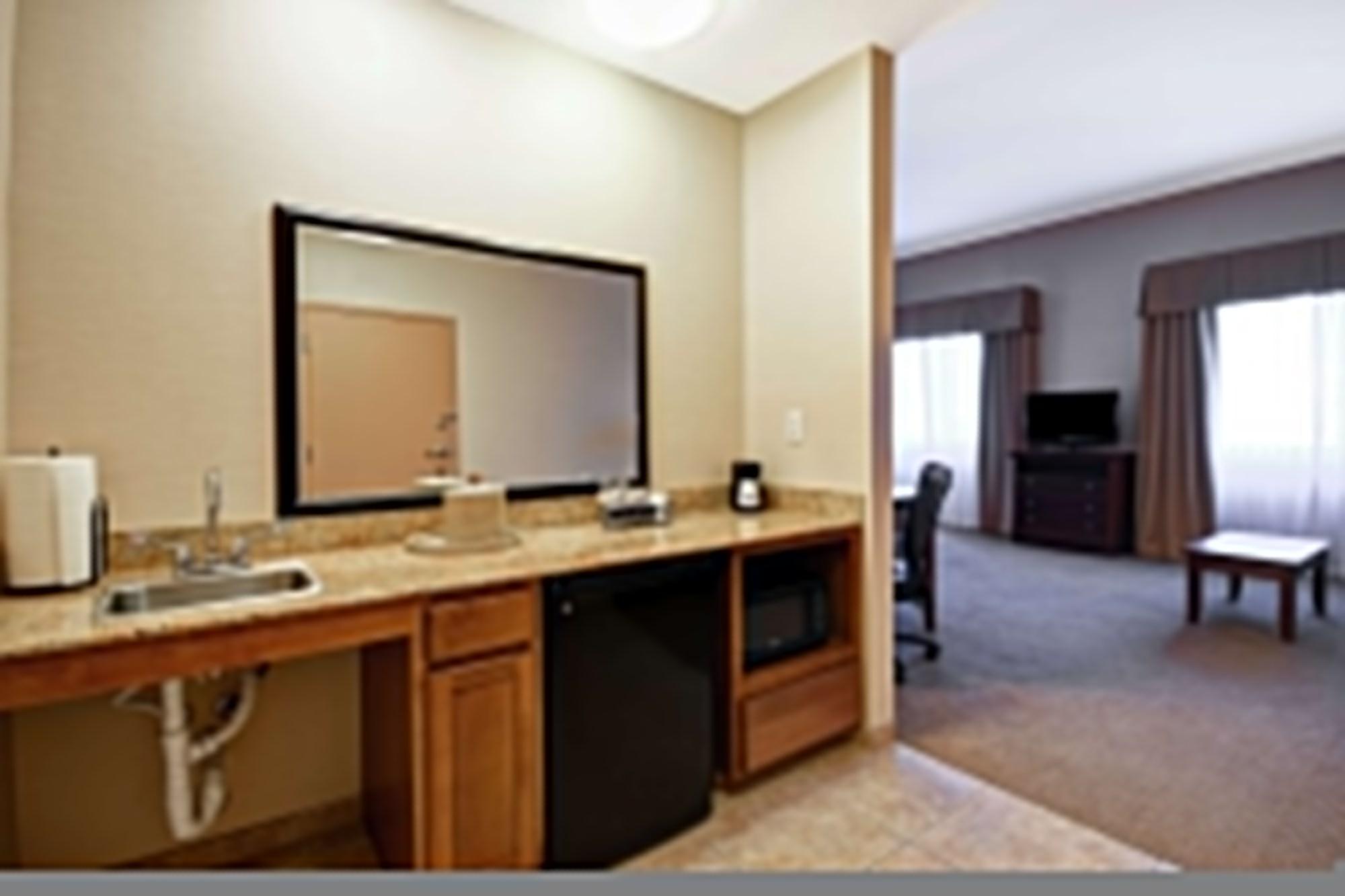 Hampton Inn & Suites Folsom Kültér fotó
