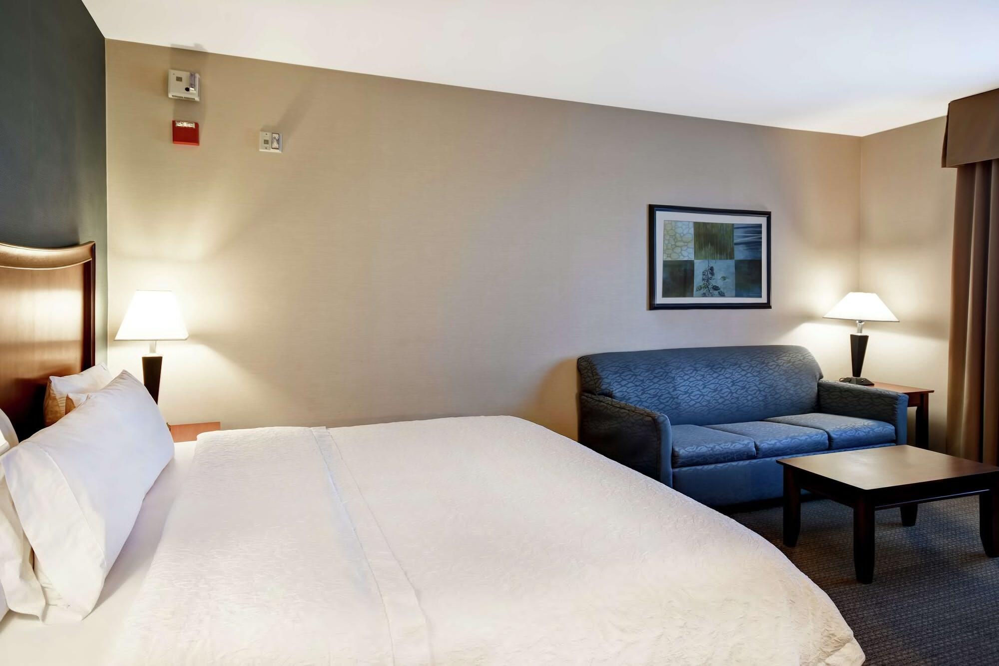 Hampton Inn & Suites Folsom Kültér fotó