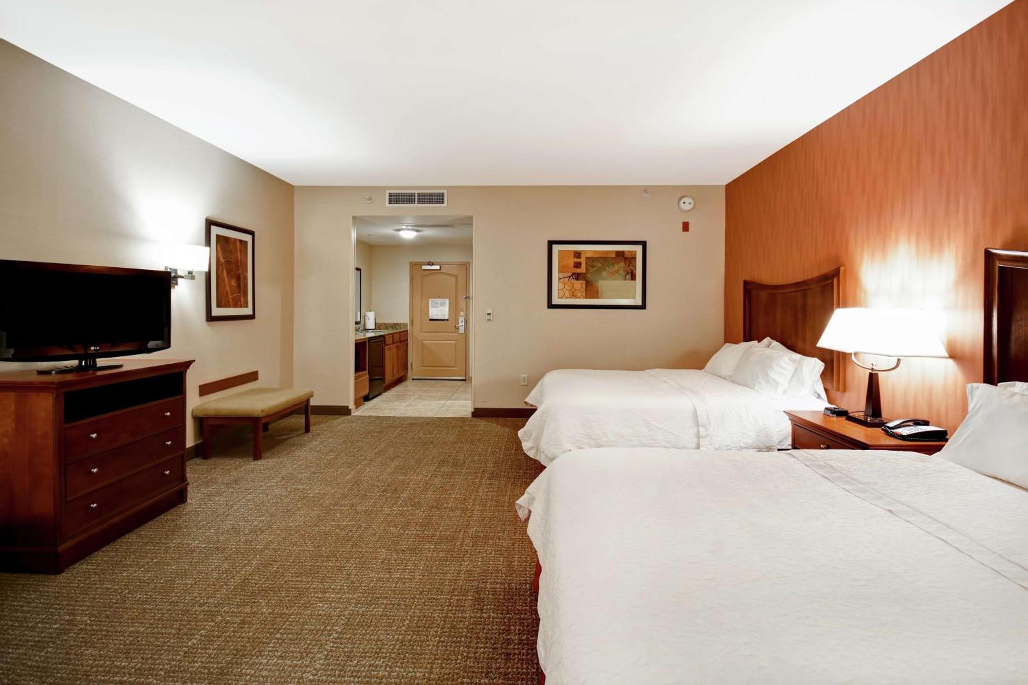 Hampton Inn & Suites Folsom Kültér fotó