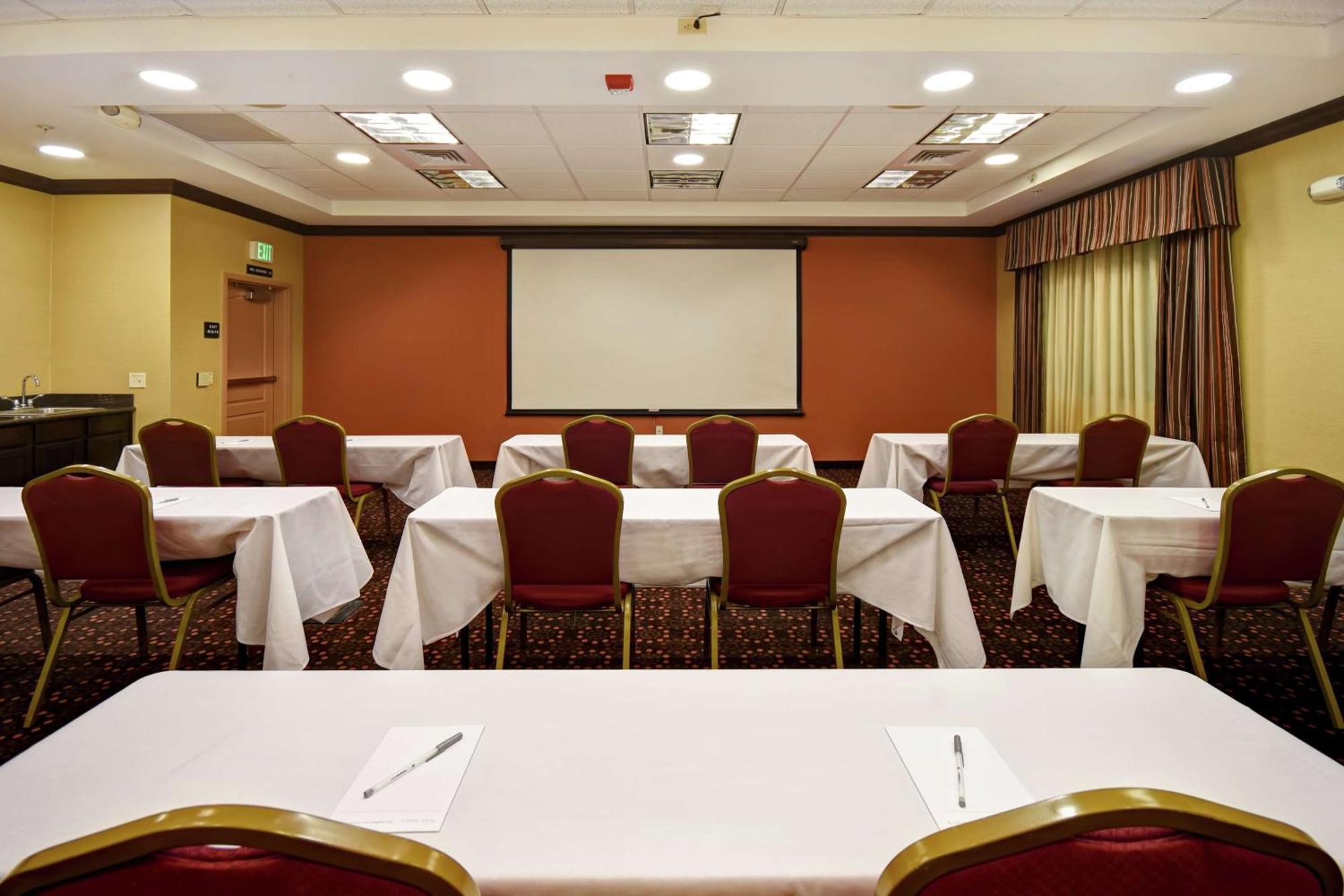 Hampton Inn & Suites Folsom Kültér fotó
