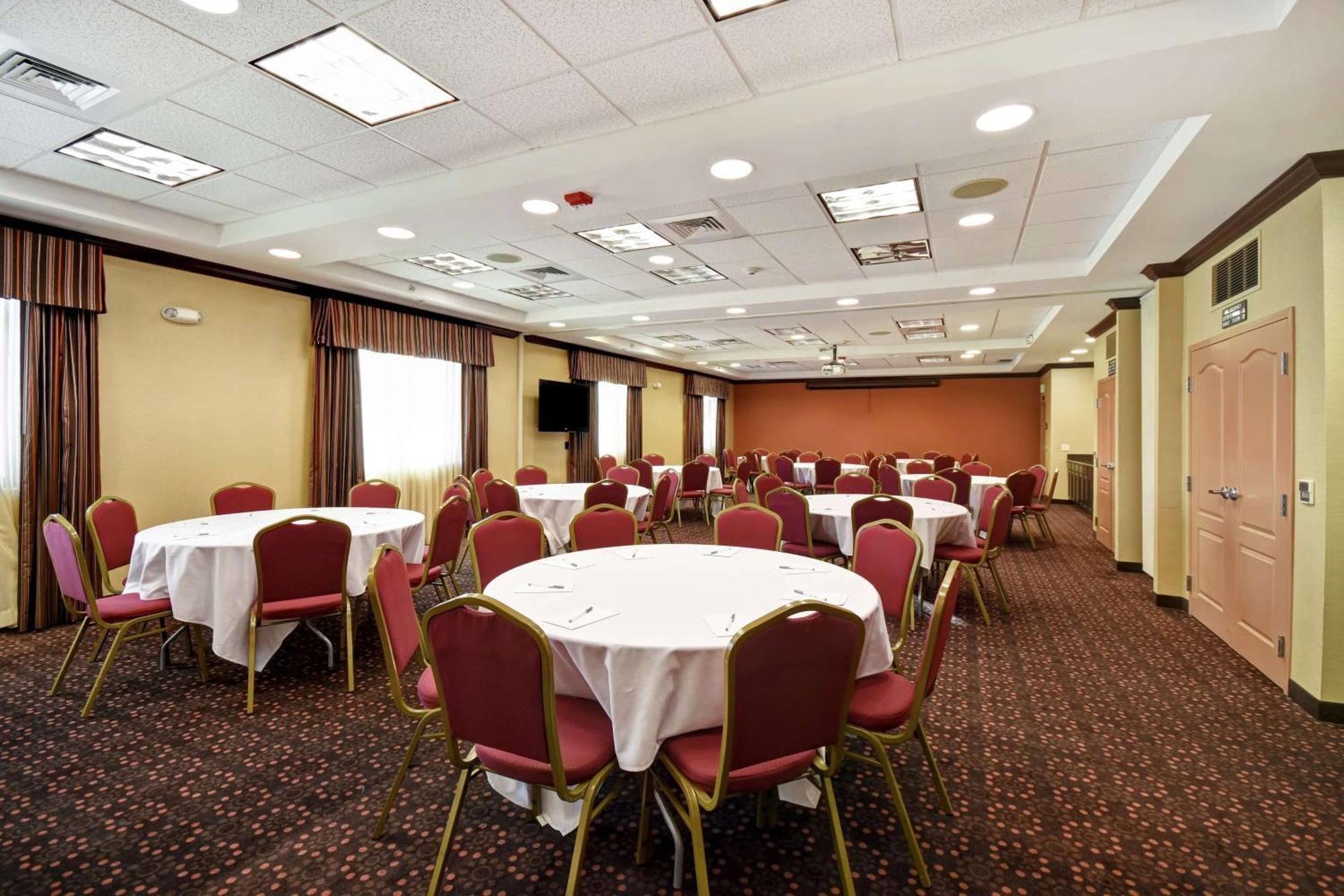 Hampton Inn & Suites Folsom Kültér fotó