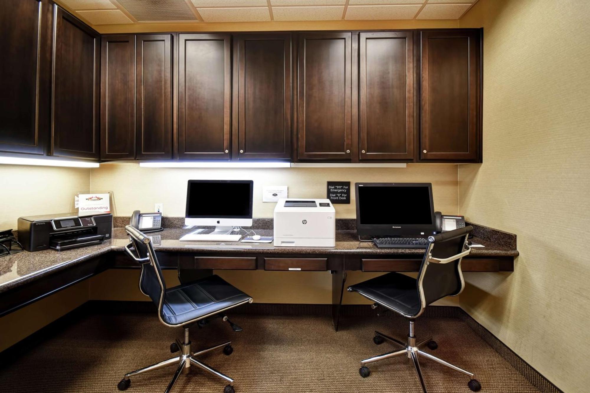 Hampton Inn & Suites Folsom Kültér fotó