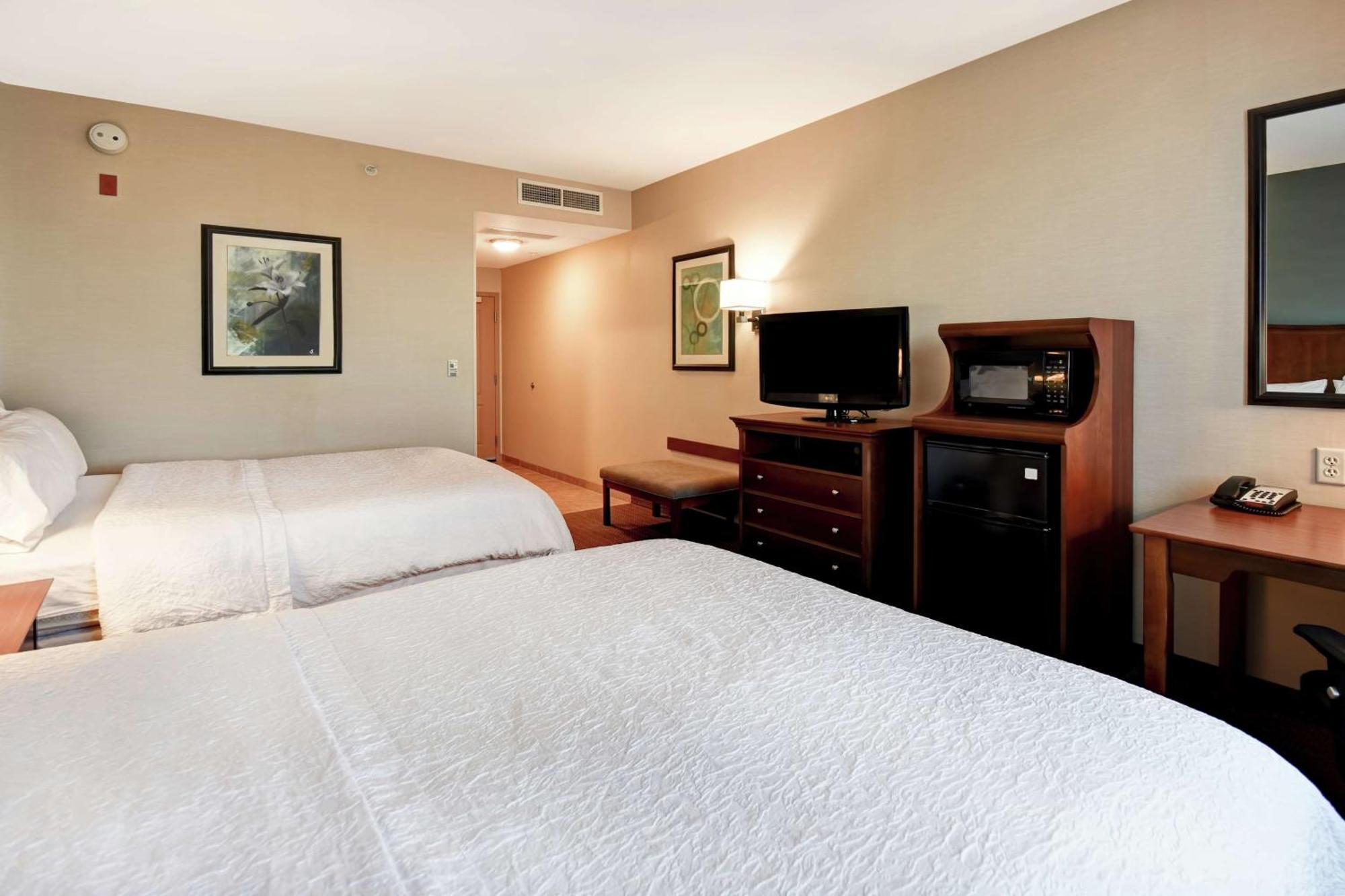 Hampton Inn & Suites Folsom Kültér fotó