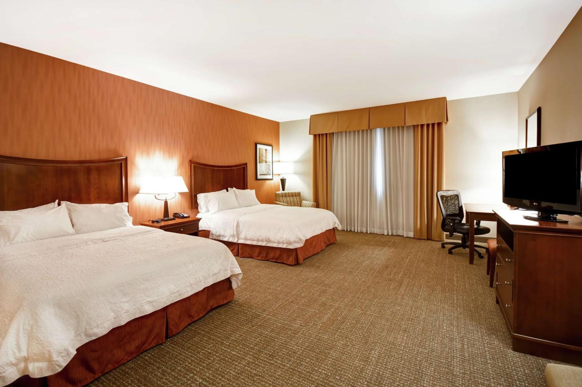 Hampton Inn & Suites Folsom Kültér fotó