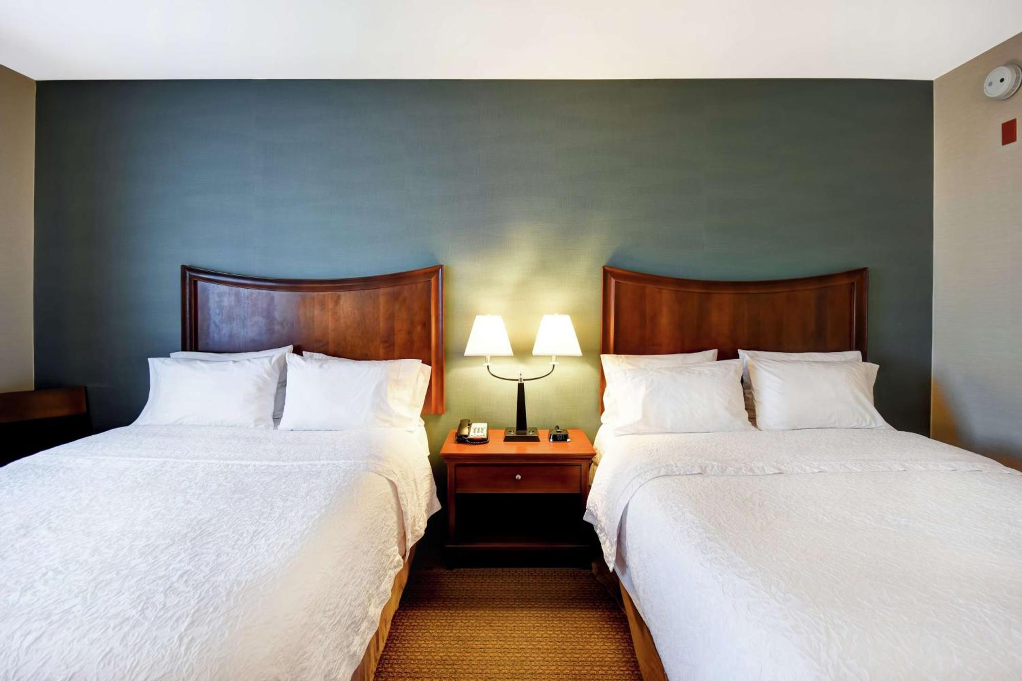 Hampton Inn & Suites Folsom Kültér fotó