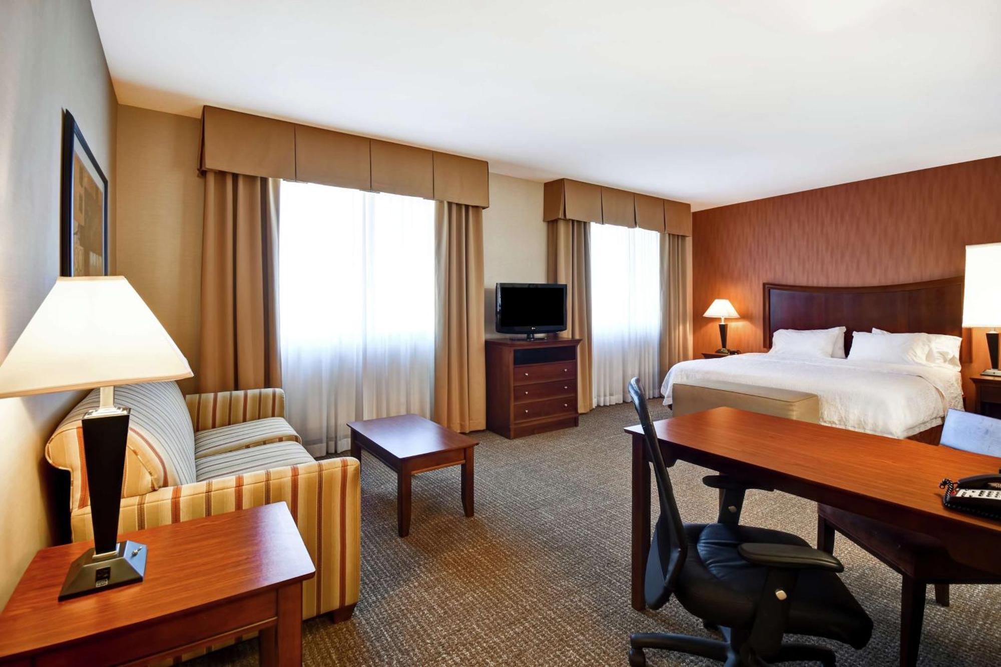 Hampton Inn & Suites Folsom Kültér fotó