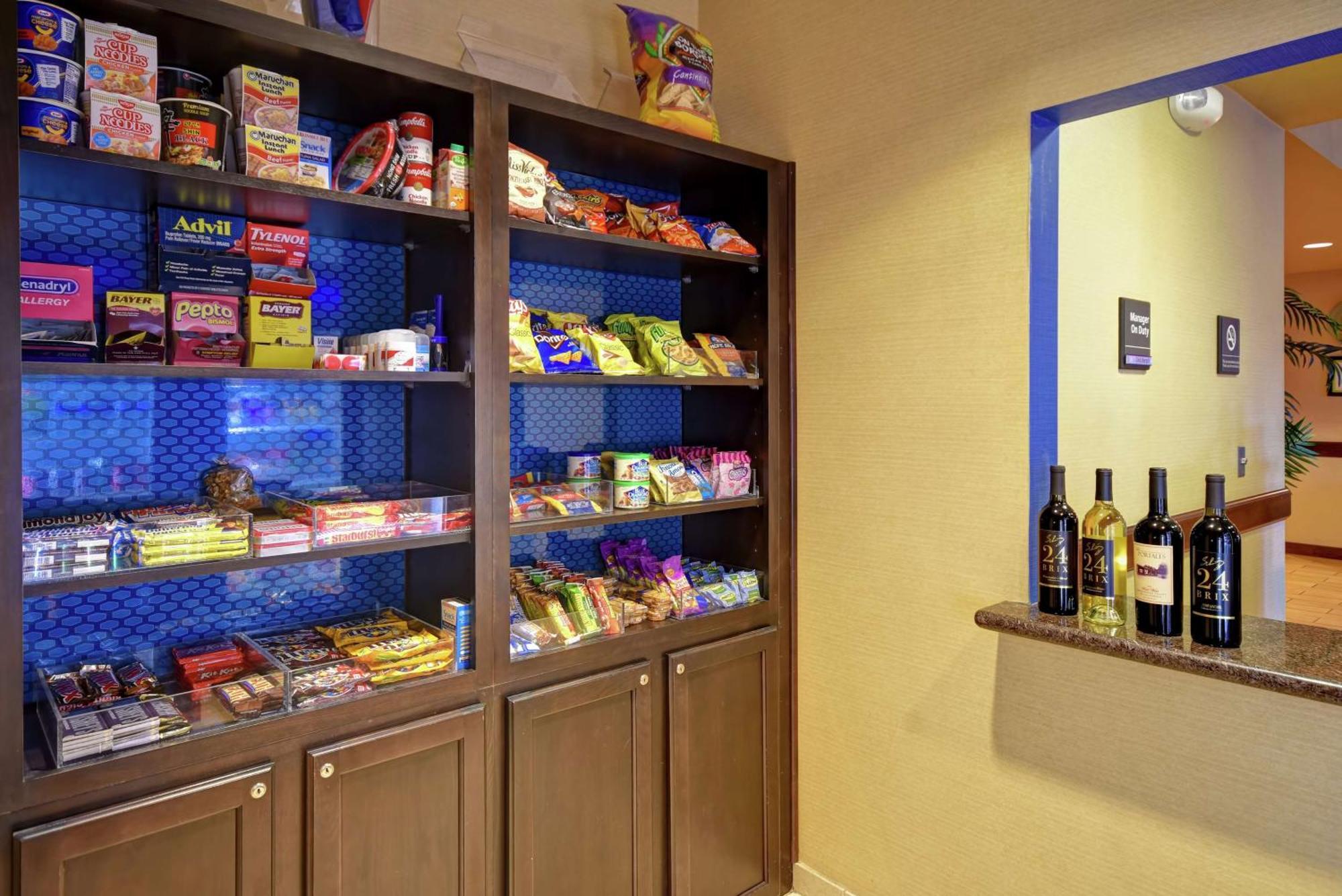 Hampton Inn & Suites Folsom Kültér fotó