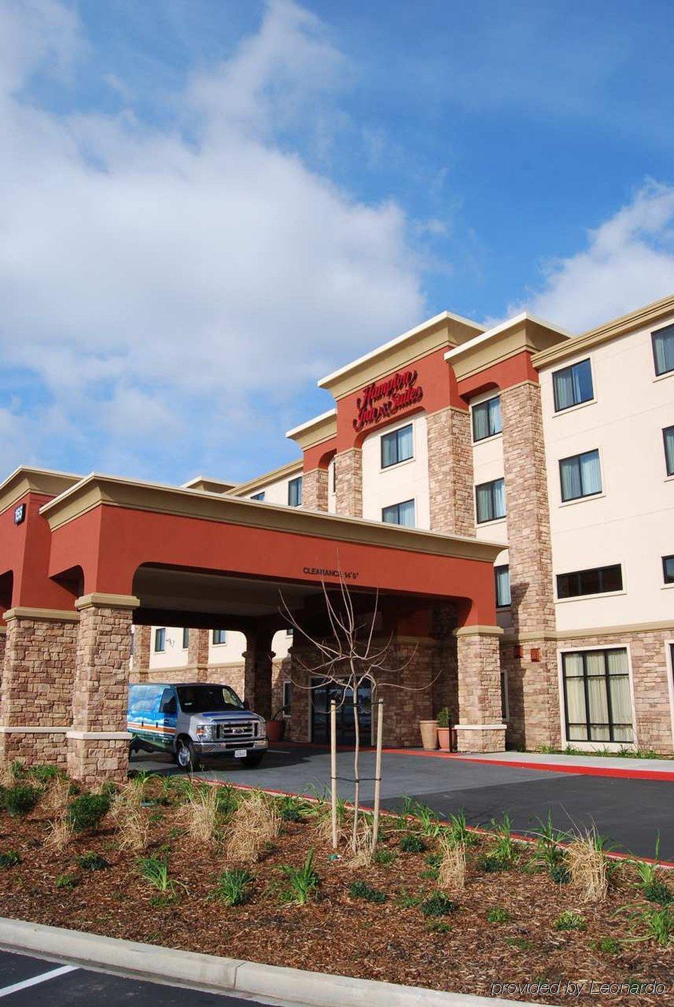 Hampton Inn & Suites Folsom Kültér fotó